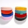 fashion european vintage women velvet padded headband crown colorful hair matador headband