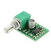 PAM8403 mini 5V digital amplifier board with switch potentiometer can be USB powered
