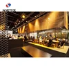 environmental hook chain curtain