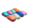 Eyeglasses Cases Fun Hard Holders for Glasses with Strap Clip On Hooks Great for Kids Boys and Girls