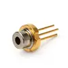 Metal 808nm 500mW Infrared IR Laser Diode LD TO-18 / 5.6mm Components Durable Quality Diodes