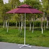 High Quality Double Roof Double Layer Umbrella Base Outdoor