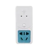 WIFI Smart Socket Support Temperature And Humidity Monitoring Sensor US/EU/AU S22 Plug Smart Home Automation Socket