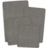 Amazon top seller the magic gray wooly felt iron board folding wool pressing magnetic ironing mat