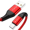 Free Shipping Shenzhen Mobile Phone Accessory Manufacturer RAXFLY High Quality Type C Charger USB Data Cable