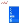 Hot selling popular rf hotel card key /blank id access card /blank smart card