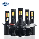 工場直接販売 X5 COB H4 LED 車のヘッドライト電球 40 ワット明るいハイト led 照明 H4 フォグランプ自動ヘッドライト