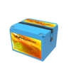 Lithium 12V 100Ah lifepo4 battery pack with BMS and case for RV / car / Camper /Solar / boat