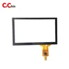 4.3 inch capacitive touch screen panel, I2C interface, video door phone touch