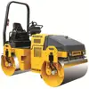 Lutong LTC2016 asphalt mini road roller compactor 1.6t