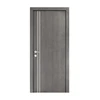China factory tall internal door set interior hardwood doors wooden doors in ghana