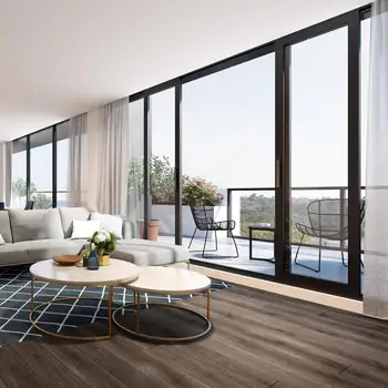 Sliding Glass Door 80 X 90 Usa Market Double Glazed Lowes