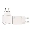 Best selling 2019 Private Model 5V 1.1A Dual USB Fast Charge Travel Wall Adapter