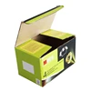 Real factory price custom electronic product swith socket paper packaging box