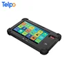 Intelligent Iris Biometrics Capacitive Fingerprint Barcode Termin Tablet Built-in headphone jack