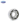 Chinese large stock deep groove ball bearing 6200 open z2