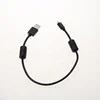 1.5Feet 3Feet 10Feet 15Feet USB 2.0 Type A Male to Micro 5pin Male 28/24AWG Cable with Ferrite Core Gold Plated