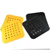 Wholesale top quality customized laser cut felt table mat for dinner, felt placemat in stock