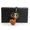 E pipe smoking device 618 Pipe manual good quality Wood Design big vapor pipe e cigarette