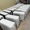 Mixed brands cooling only 9000 btu used air conditioner