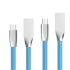 Quick charge Data Micro USB Cable For iPhone x/x plus For iPad mini Mobile Phone charger usb 2.1 usb cable