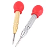 Good Design Latest Automatic Center Punch Spring Loaded Marking Hole Carbon Steel Body Gold Color/Silver Color Optional