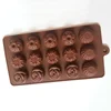 RTV platinum-cured silicone molds making silicone rubber, FDA food grade silicone molds for making cake / cookies