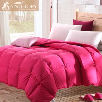 Colorful Duvet Inner King Down Bedding Comforter Sets Luxury Buy