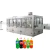 DCGF40-40-12 automatic carbonated drink filling machine / CSD filling machine