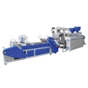 pp plastic sheet extruder machine, plastic extrusion manufacturer