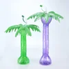 China factory 24 oz 16 oz 20 oz novelty Plastic palm tree long drink cups yard glasses