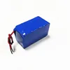 High quality 12.8V6Ah power UPS lithium ion battery packs 3S1P 32650 6000mAh cell