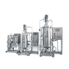 glass fermenter, stainless conical fermenter, bioreactor system
