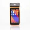 TS-P20L Android handheld point of sale pos devices machine emv 4glte wifi terminal wiht thermal printer