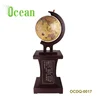 Antique globe for teaching office floor decoration living room decoration gift