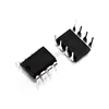 ECMart IC chip 4558D Double circuit operational amplifier DIP8 IC JRC4558D