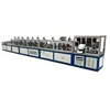 Dongguan Edge Eorner Board Machine For Corner Guard Angle Board V Shape Angle Board Making