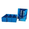 304 Grade Stainless Steel Riffle Boxes Sample Splitters