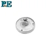 Compression bulkhead hydraulic aluminum 6061 machining rotary union