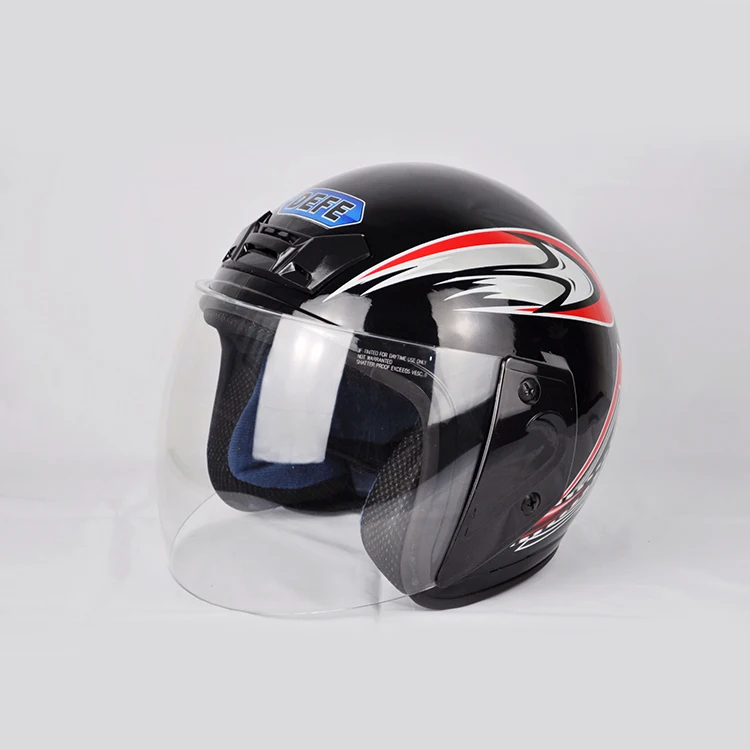 Helm adventure half face Clearance
