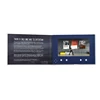 2.4"/2.8"/4.3"/5"/7"/10" Lcd Invitation Video Brochure Tft Screen Video Greeting Card