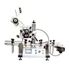 Professional Automatic Flat Bottle Labeler Labeling Machine