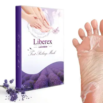 soft touch foot peel