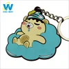Free Design gloomy Custom Made keychain small teddy bear with custom logo
