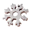 Snowflake Multi Tool Snow Flake 18-1 Steel Shape Flat Cross Household Hand Tool