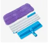 High Absorbent SGS Certification Lint-Free Micro fibre Flat Mop With Refill