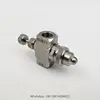 304 SS Compressed Air Atomizer, Fine Liquid Atomization Nozzle, Venturi Effect Atomizer