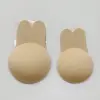 Breast Lift Tape Underwear Accessories Women Reusable Silicone Push Up breast Nipple Cover Invisible Adhesive bra