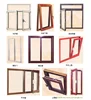 Steel structure functional workshop/windows and doors used on workshop /Doors and Windows integrated production line plant