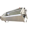 Li-Gong Automatic hair roller cleaner peeler machine for potato ginger onion root material vegetables Cleaning Machine Peeler